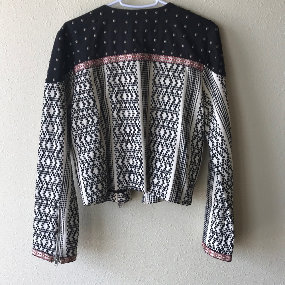 Anthropologie Quilt Jacket - Picture 5 of 6